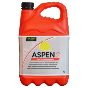 Aspen 2 Alkylate Fuel premixed 5 litres-0