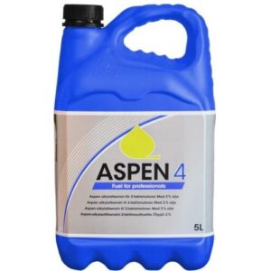 Aspen 4 Alkylate Fuel 5 litres-0