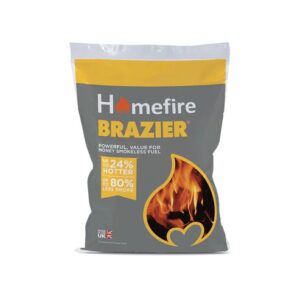 Brazier Smokeless Coal 20KG-0