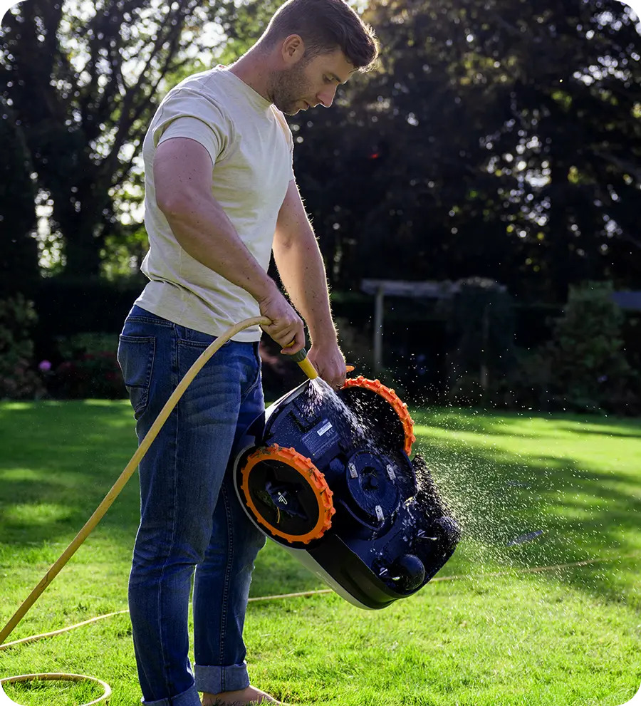 Segway Navimow i105E Robotic Mower-1031