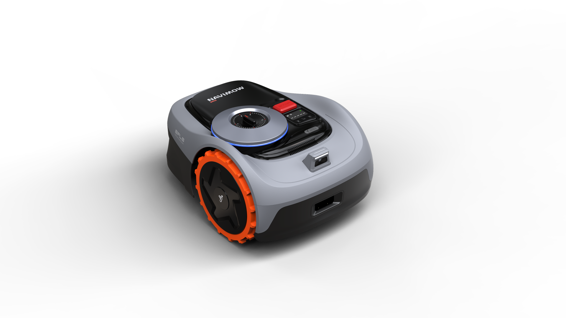 Segway Navimow i105E Robotic Mower-0