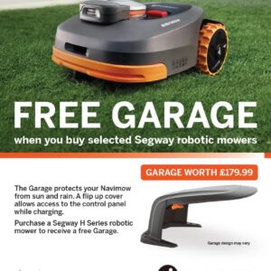 Segway Navimow H Series E800E-0