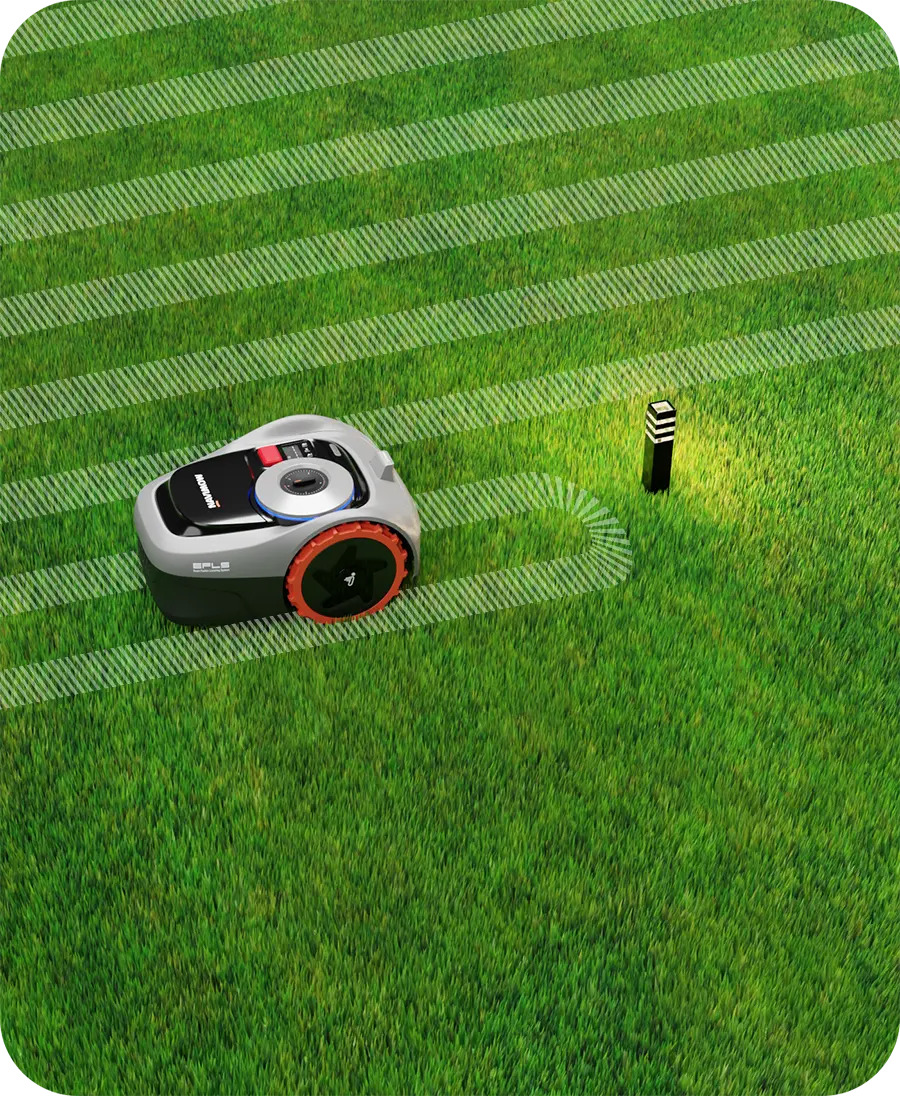Segway Navimow i105E Robotic Mower-1028