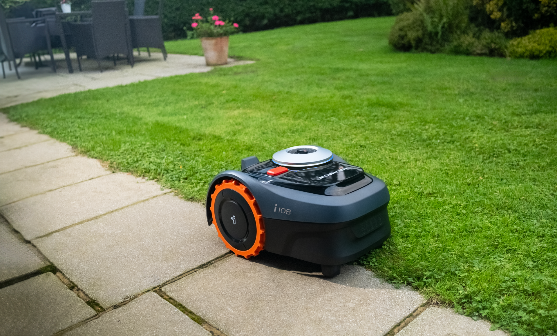 Segway Navimow i108E Robotic Mower-1068