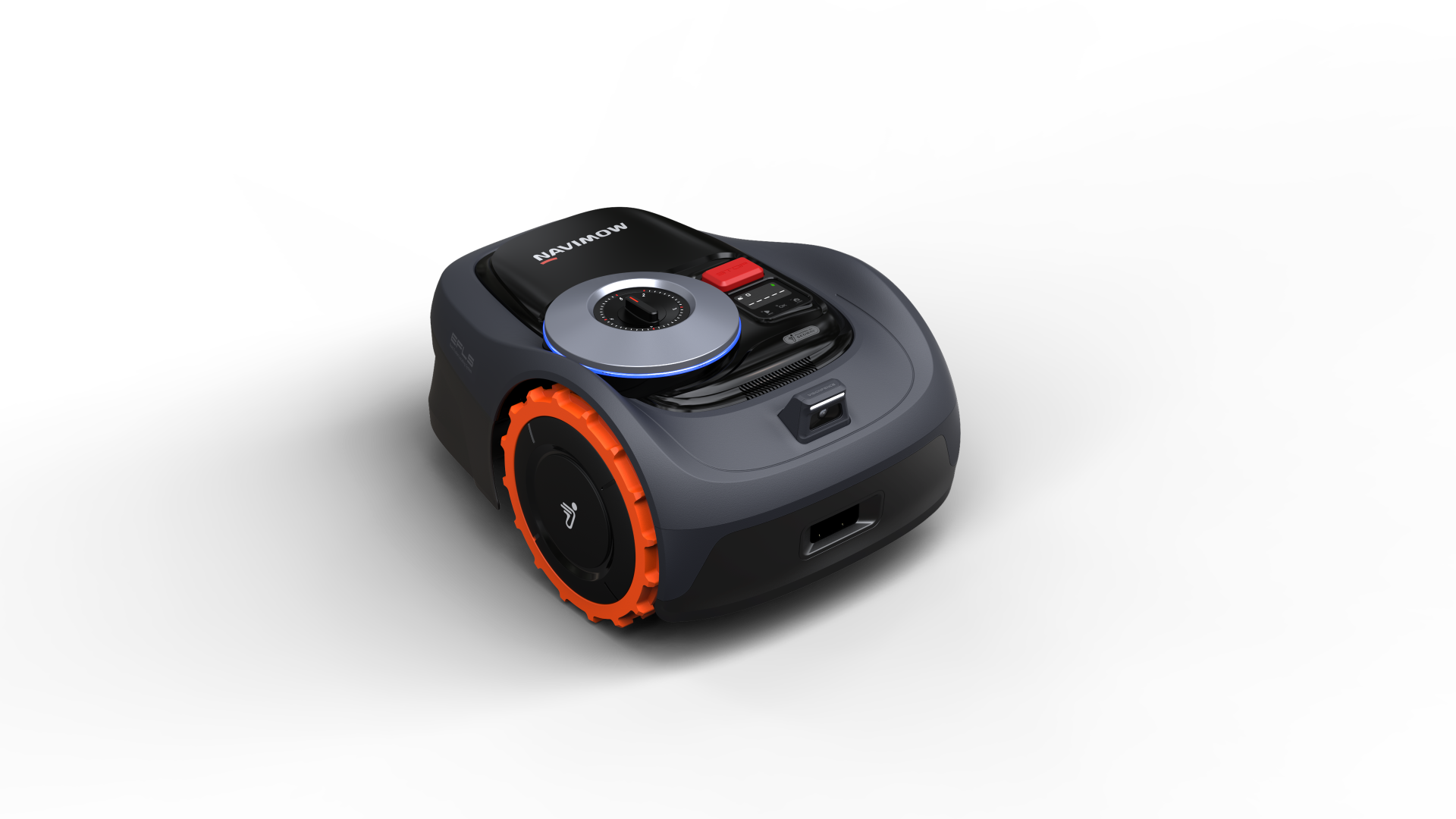 Segway Navimow i108E Robotic Mower-0