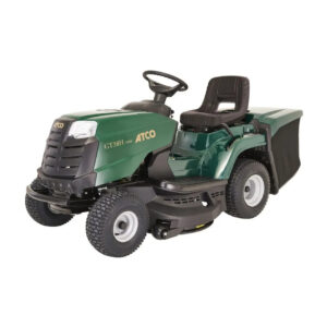 Atco GT 38H Twin Ride-On Lawn Mower-0