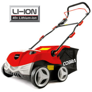 Cobra S3840V Scarifier-0