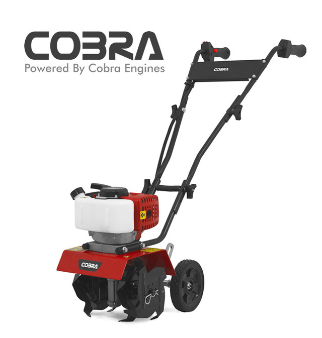 Cobra T24C Tiller-0