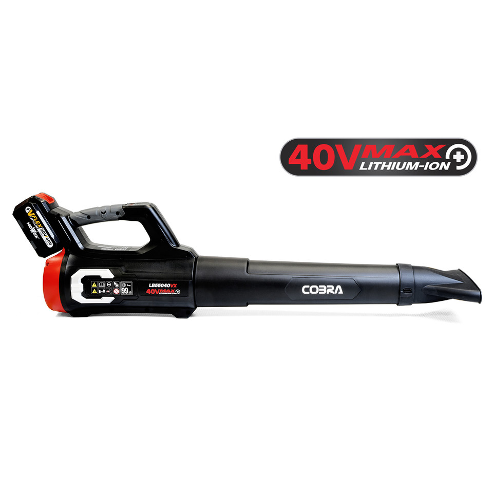Cobra LB55040VX Leaf Blower-3049