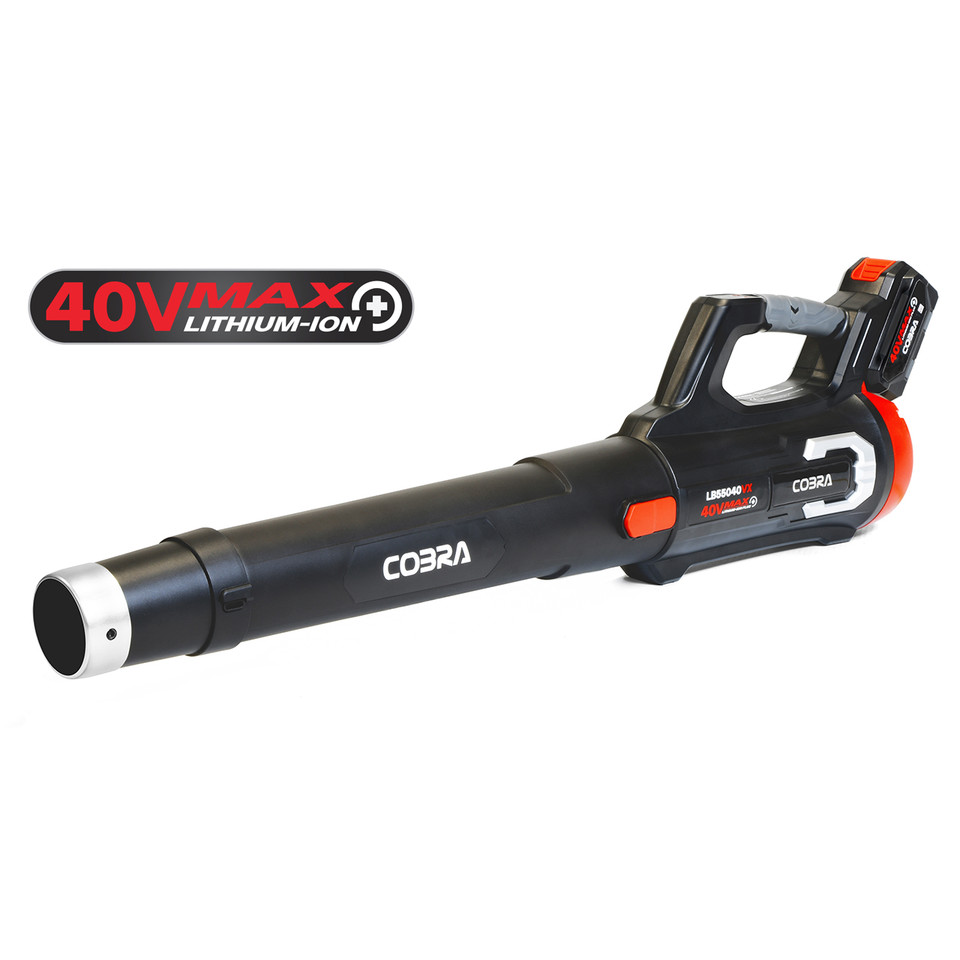 Cobra LB55040VX Leaf Blower-3052