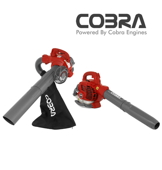 Cobra BV26C Blower / Vac-0
