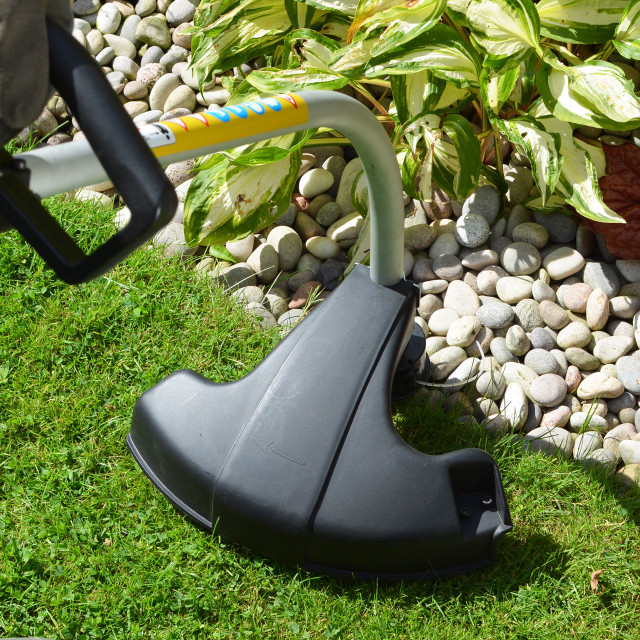 Cobra GT260C Grass Trimmer-3140