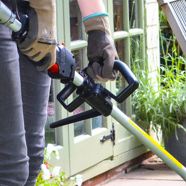 Cobra GT260C Grass Trimmer-3141