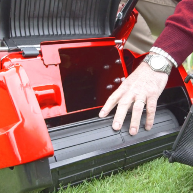 Cobra RM46SPH Lawnmower-3226