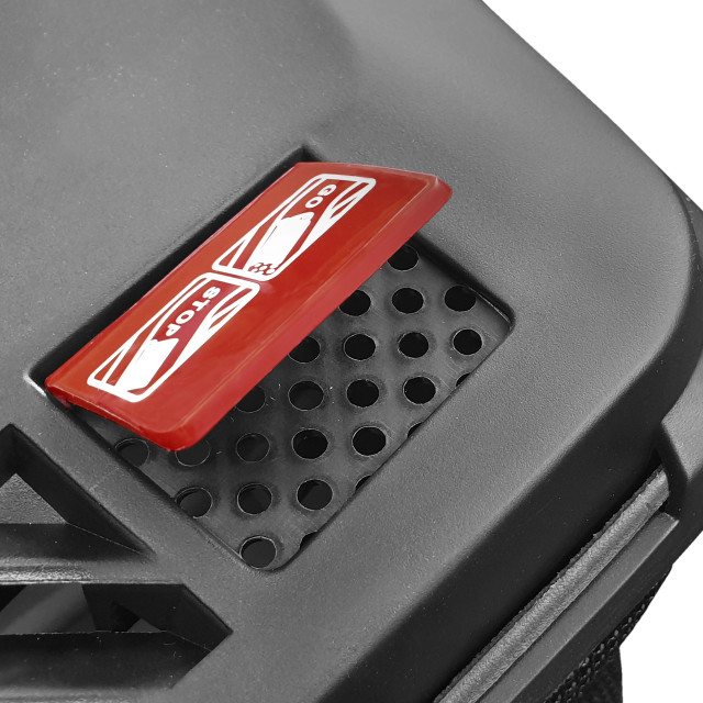 Cobra RM46SPH Lawnmower-3231