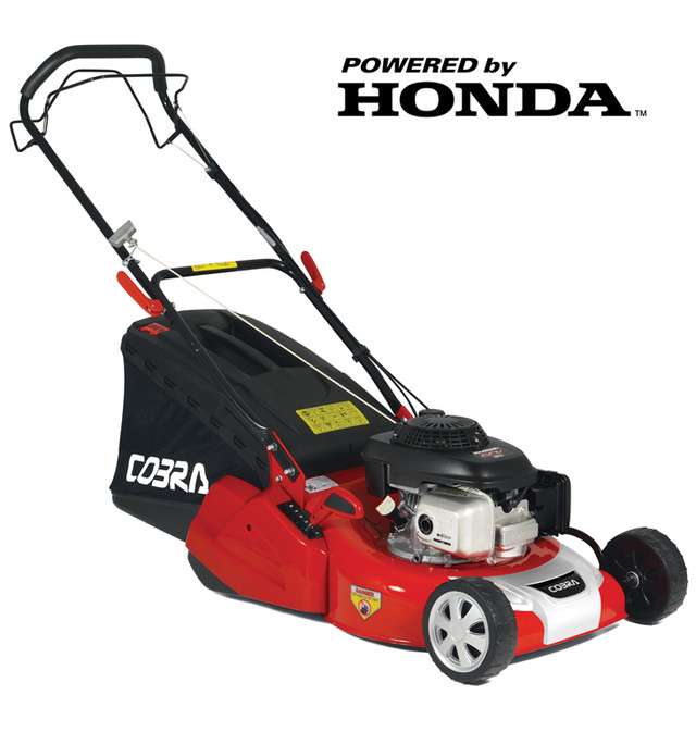 Cobra RM46SPH Lawnmower-0