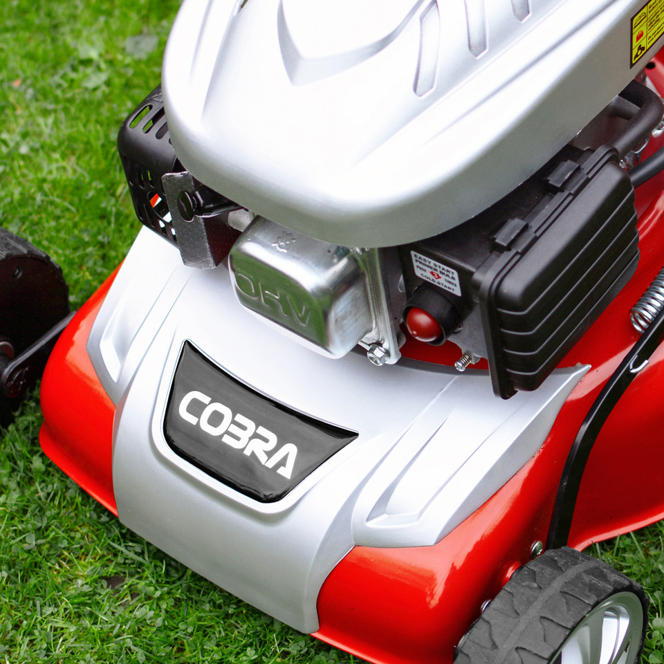 Cobra RM40SPC Lawnmower-3252