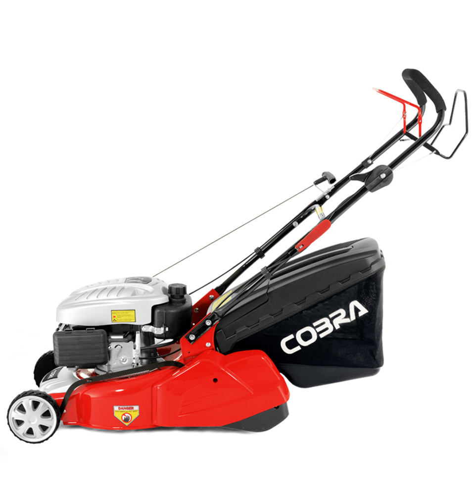 Cobra RM40SPC Lawnmower-3245