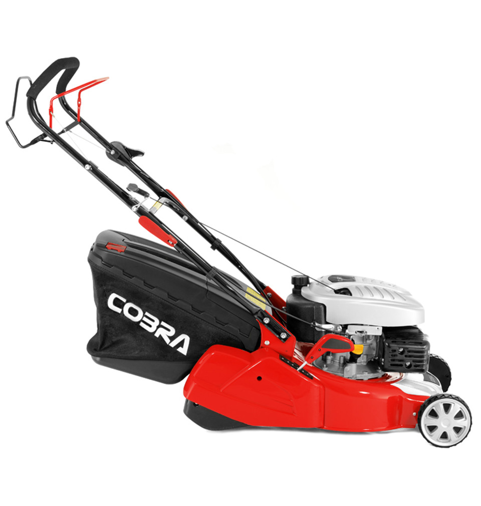 Cobra RM40SPC Lawnmower-3246