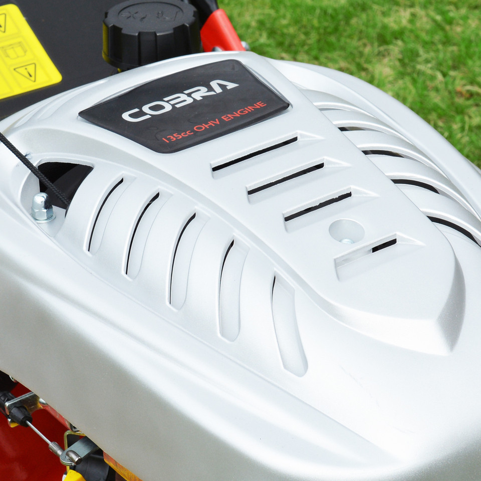 Cobra RM40SPC Lawnmower-3247