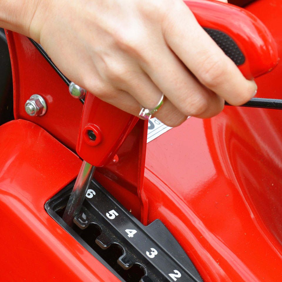 Cobra RM40SPC Lawnmower-3248