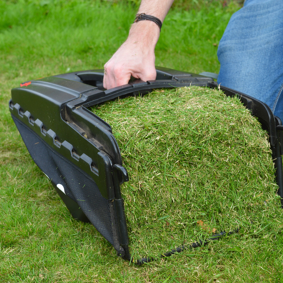 Cobra RM40SPC Lawnmower-3249