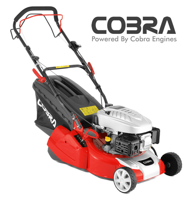 Cobra RM40SPC Lawnmower-0