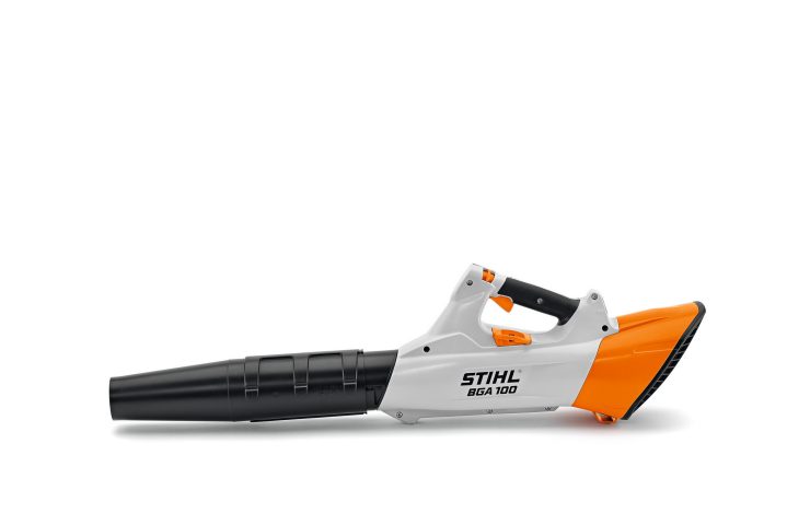 Stihl BGA 100 Cordless Blower - AP System-0