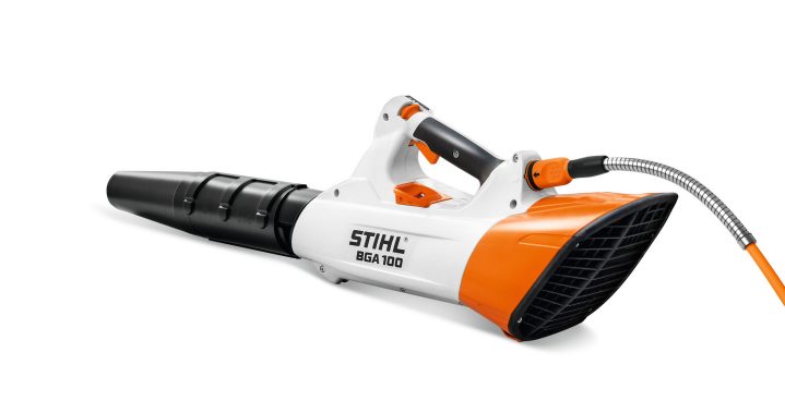 Stihl BGA 100 Cordless Blower - AP System-3329