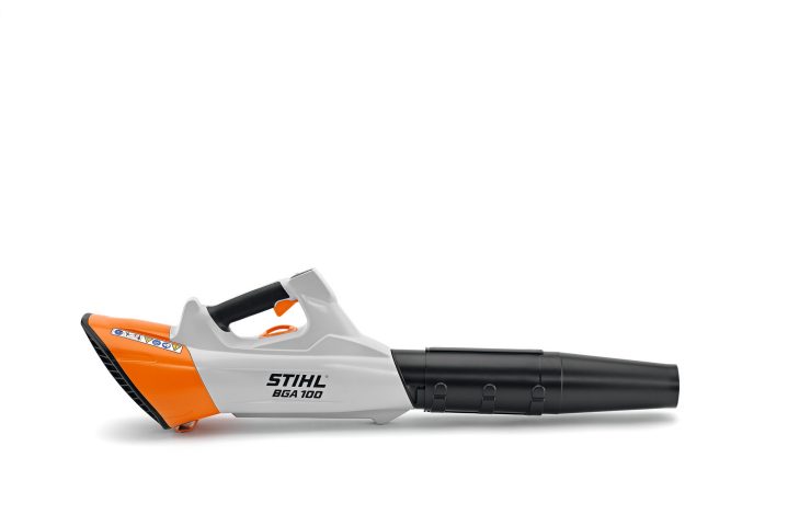 Stihl BGA 100 Cordless Blower - AP System-3328