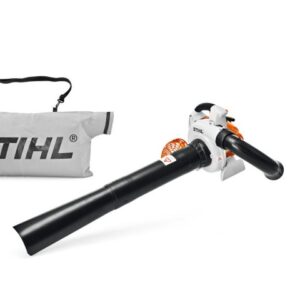 Stihl SH 56 Petrol Vacuum Shredder-0