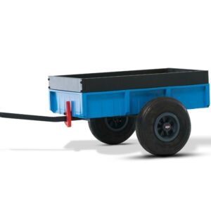 Berg Steel Trailer XL-0