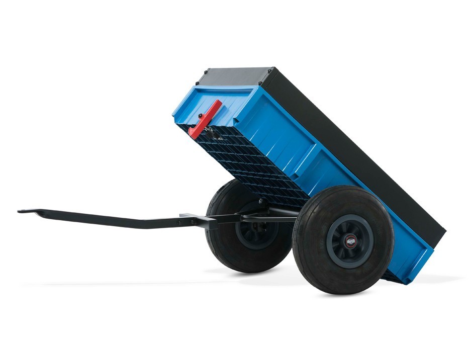 Berg Steel Trailer XL-3392