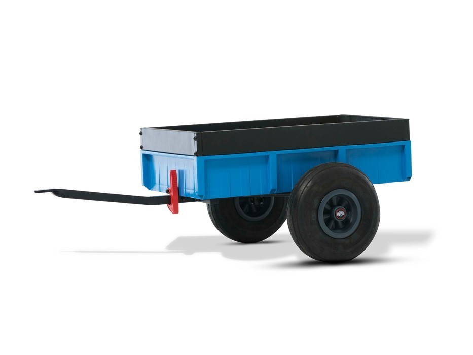 Berg Steel Trailer XL-0