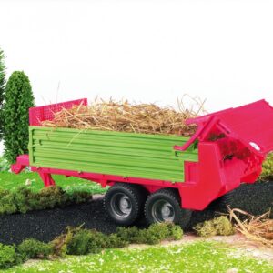 Bruder Stable dung spreader-0