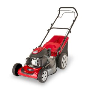 Mountfield SP53 Petrol Lawnmower-0